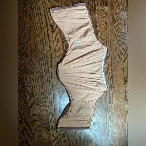 Aritzia Women corset top brown size M - Picture 2 of 7
